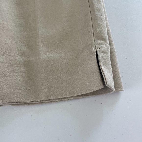 J Jill Petite Essential Cotton Stretch Pants - Picture 4 of 13